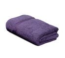 Serviette De Toilette 40x60 Cm Royal Cresent Prune 650g/m2