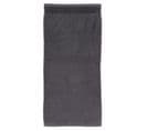 Serviette De Toilette 50x100 Cm Juliet Anthracite 520g/m2