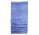 Serviette De Toilette 50x100 Cm Juliet Bleu Ciel 520g/m2