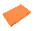 Drap De Bain 90x160 Cm Nid D'abeille Pure Waffle 300 G/m² Orange Butane