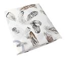 Housse De Couette 300x240 Cm Percale Pur Coton Plumes