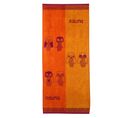 Drap De Plage 85x200 Cm 480 G/m² Eule Orange