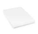 Protège Matelas Imperméable 200x210 Cm Bonnet 30cm Arnon Molleton Coton Contrecollé Polyuréthane