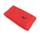 Drap De Douche 70x140 Cm Coton 550g/m2 Pure Football Rouge