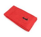 Drap De Douche 70x140 Cm Coton 550g/m2 Pure Golf Rouge