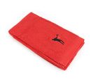 Drap De Douche 70x140 Cm Coton 550g/m2 Pure Tennis Rouge