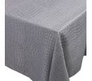 Nappe Rectangle 150x300 Cm Jacquard 100% Polyester Lounge Perle