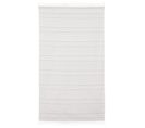 Drap De Plage Fouta 100x180 Cm Coton 290 G/m² Cinque Rayures Beige