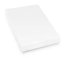 Protège Matelas Imperméable 140x210 Cm Bonnet 50cm Arnon Molleton Coton Contrecollé Polyuréthane