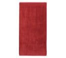 Drap De Douche 70x140 Cm Juliet Rouge Terracota 520g/m2