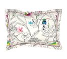 Taie D'oreiller 50x70 Cm Coton Amazonia Ecru