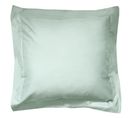 Taie D'oreiller Uni 65x65 Cm Coton Alto Vert Fleur D'amandier