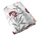 Housse De Couette 140x200 Cm Percale Pur Coton Petite Folie Rouge