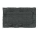 Tapis De Bain 70x120 Cm Dream Gris Anthracite 2100g/m2