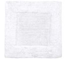 Tapis De Bain 60x60 Cm Dream Blanc 2100g/m2