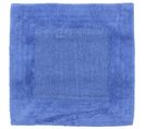 Tapis De Bain 60x60 Cm Dream Bleu Lavande 2100g/m2