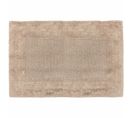 Tapis De Bain 60x90 Cm Dream Marron Sable 2100g/m2