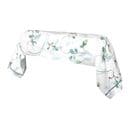 Taie De Traversin 140x43 Cm Percale Coton Flaner Vert Jade