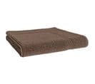 Tapis De Bain 60x90 Cm Lofty Marron Taupe 1500g/m2