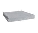 Tapis De Bain 50x80 Cm Lofty Gris Argent 1500g/m2