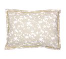 Taie D'oreiller 70x50 Cm Percale Coton Bel Amour Jaune