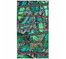 Drap De Plage 100x180 Cm Jungle Vert