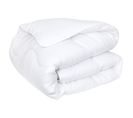 Couette Hiver 260x240 Cm Caresse Garnissage Polyester 450g/m2
