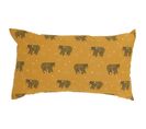 Housse De Coussin 30x50 Cm Baloo Marron Or