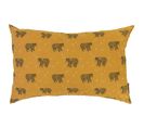 Housse De Coussin 40x60 Cm Baloo Marron Or