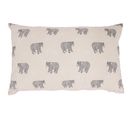 Housse De Coussin 30x50 Cm Baloo Lin