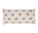 Housse De Coussin 30x60 Cm Baloo Lin