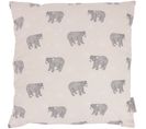 Housse De Coussin 40x40 Cm Baloo Lin