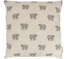 Housse De Coussin 45x45 Cm Baloo Lin