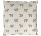 Housse De Coussin 50x50 Cm Baloo Lin