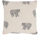 Housse De Coussin 20x20 Cm Baloo Lin