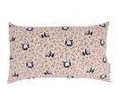 Housse De Coussin 30x50 Cm Tao Rose