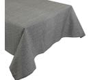 Nappe Rectangle 150x200 Cm Saki Noir/blanc