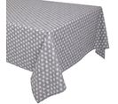 Nappe Rectangle 150x200 Cm Futon Gris