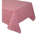 Nappe Rectangle 150x250 Cm Futon Rouge