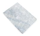 Drap Plat 240x310 Cm Coton Léo Bleu Ecume