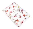 Drap Plat 180x290 Cm Percale Coton Elisa Rose