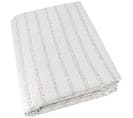 Housse De Couette 260x240 Cm Percale Coton Gaby Beige Lin