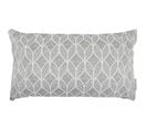 Housse De Coussin 30x50 Cm Noumea Blanc