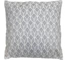 Housse De Coussin 70x70 Cm Noumea Blanc