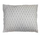 Housse De Coussin 80x100 Cm Noumea Blanc