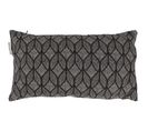 Housse De Coussin 30x50 Cm Noumea Gris Anthracite