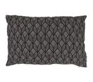 Housse De Coussin 40x60 Cm Noumea Gris Anthracite