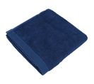 Serviette De Toilette 50x100 Cm Softy Bleu Marine