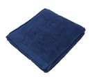 Drap De Bain 100x150 Cm Softy Bleu Marine