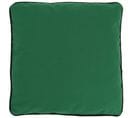 Housse De Coussin 80x80 Cm Montsegur Vert Sapin